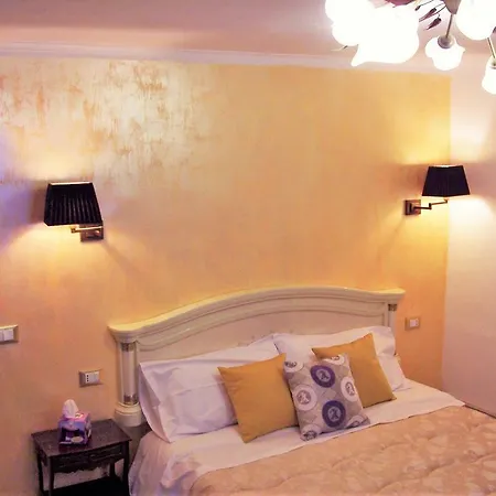 Apartamento I 5 Continenti Quiet Mini-apartment