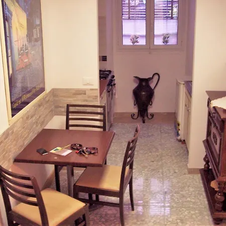 I 5 Continenti Quiet Mini-apartment Apartamento Roma