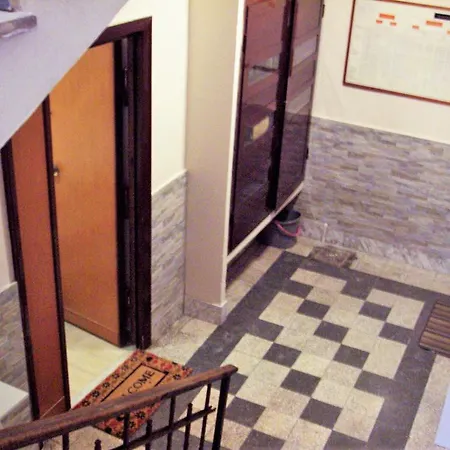 I 5 Continenti Quiet Mini-apartment * Řím