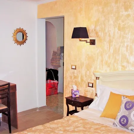 Apartmán I 5 Continenti Quiet Mini-apartment Řím