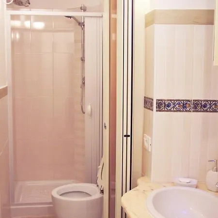I 5 Continenti Quiet Mini-apartment Řím