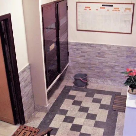 I 5 Continenti Quiet Mini-apartment * Řím