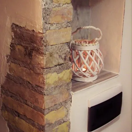 I 5 Continenti Quiet Mini-apartment Řím