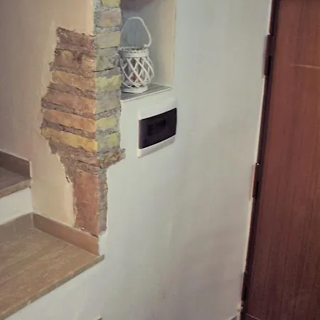 Apartmán I 5 Continenti Quiet Mini-apartment *