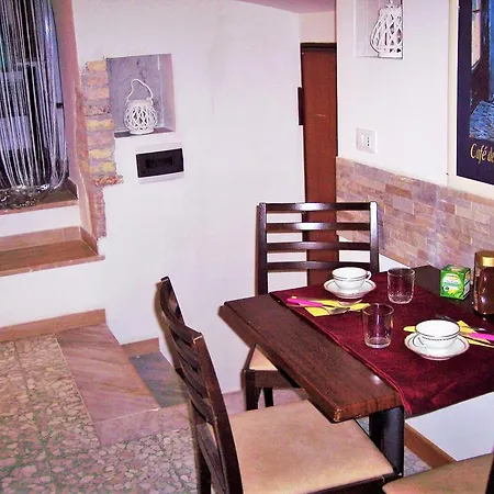 I 5 Continenti Quiet Mini-apartment
