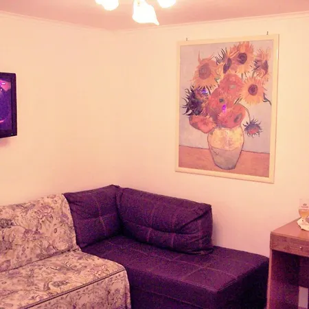 Apartment I 5 Continenti Quiet Mini-apartment Rome